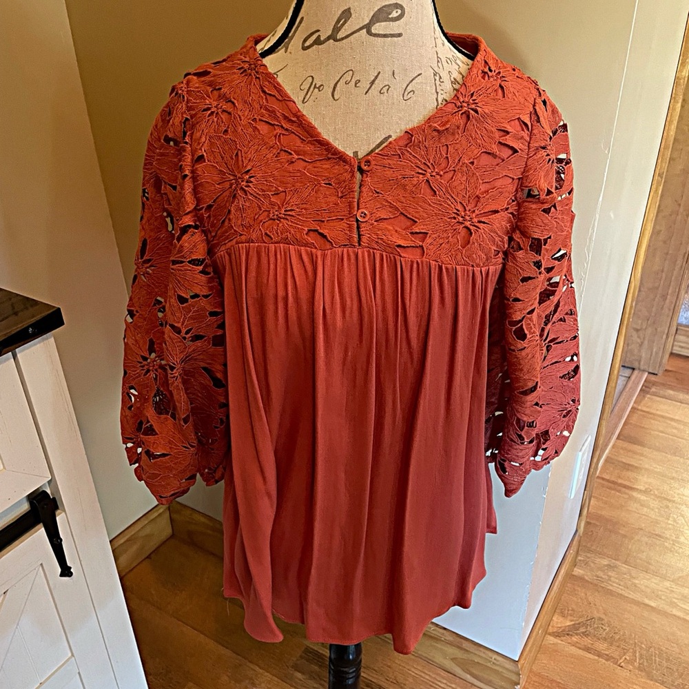 Brand New Long Sleeve Shirt